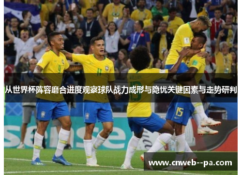 从世界杯阵容磨合进度观察球队战力成形与隐忧关键因素与走势研判