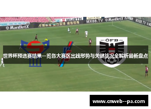 世界杯预选赛结果一览各大赛区出线形势与关键战况全解析最新盘点